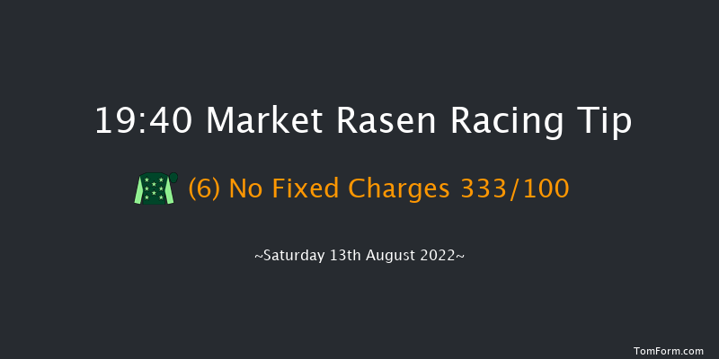 Market Rasen 19:40 Handicap Hurdle (Class 4) 23f Sun 31st Jul 2022