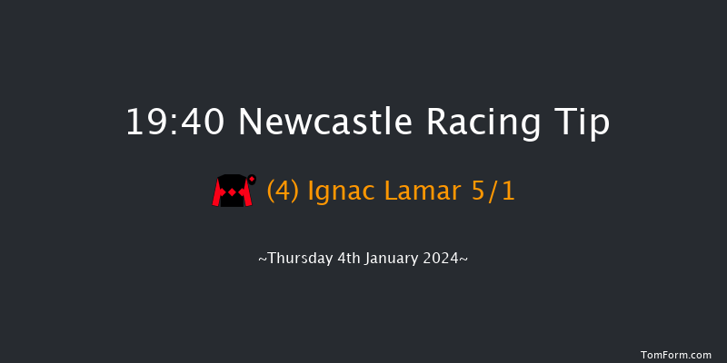 Newcastle 19:40 Handicap (Class 6) 6f Mon 1st Jan 2024