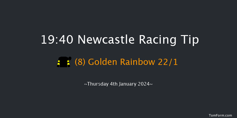 Newcastle 19:40 Handicap (Class 6) 6f Mon 1st Jan 2024