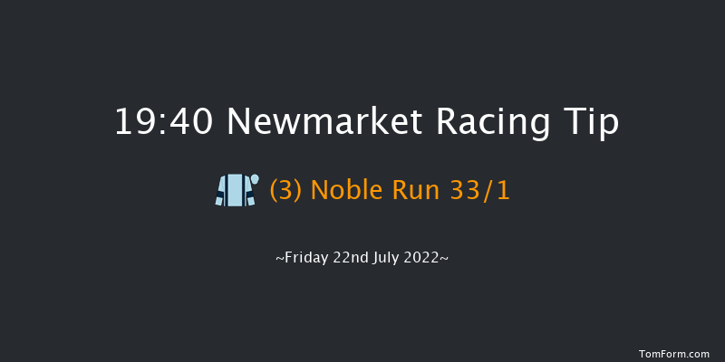 Newmarket 19:40 Stakes (Class 3) 12f Sat 16th Jul 2022