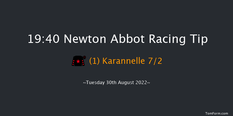 Newton Abbot 19:40 Handicap Hurdle (Class 5) 17f Sat 20th Aug 2022