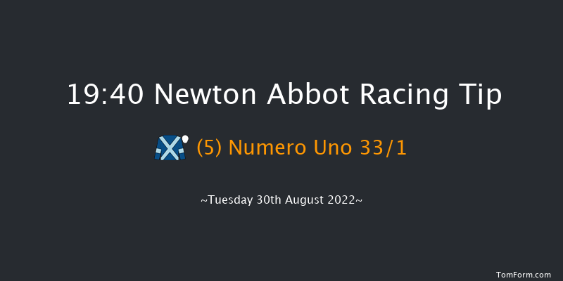 Newton Abbot 19:40 Handicap Hurdle (Class 5) 17f Sat 20th Aug 2022