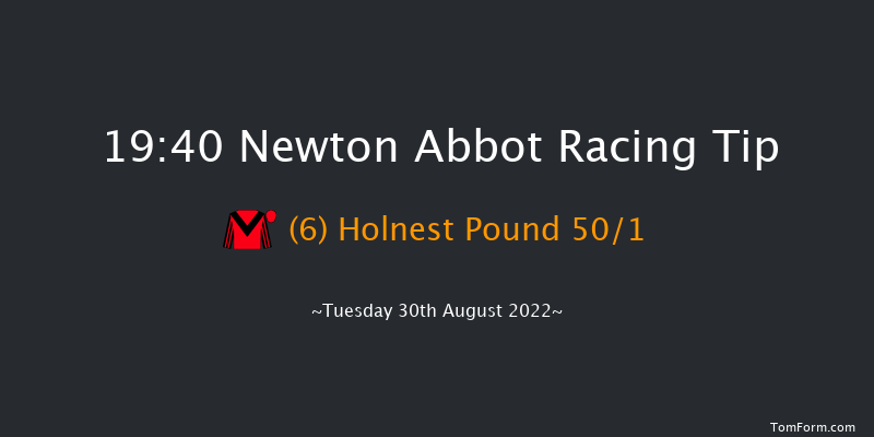 Newton Abbot 19:40 Handicap Hurdle (Class 5) 17f Sat 20th Aug 2022