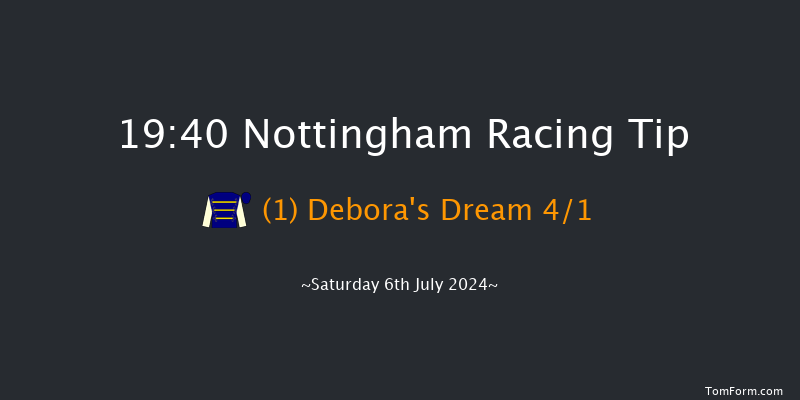 Nottingham  19:40 Handicap (Class 4) 8f Thu 27th Jun 2024