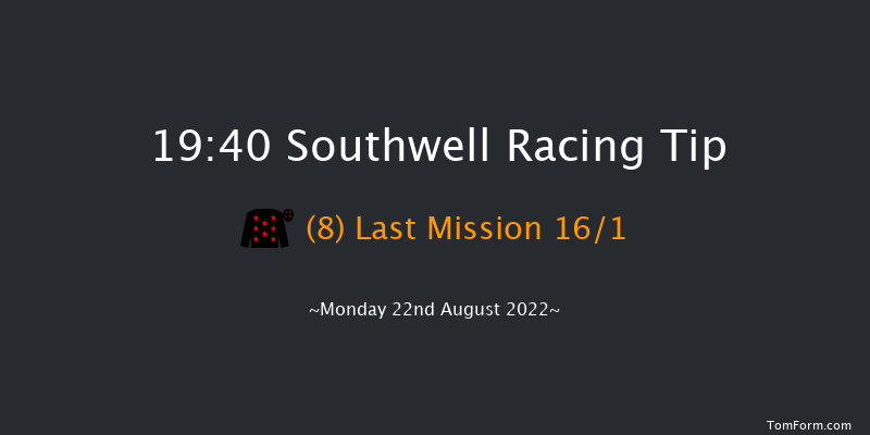 Southwell 19:40 Handicap (Class 6) 8f Sun 14th Aug 2022