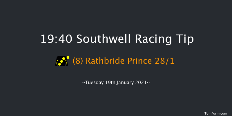 Heed Your Hunch At Betway Handicap Southwell 19:40 Handicap (Class 6) 16f Sun 17th Jan 2021