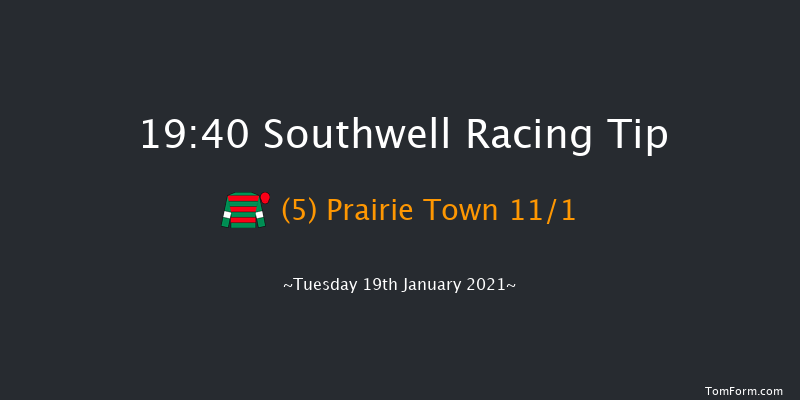 Heed Your Hunch At Betway Handicap Southwell 19:40 Handicap (Class 6) 16f Sun 17th Jan 2021