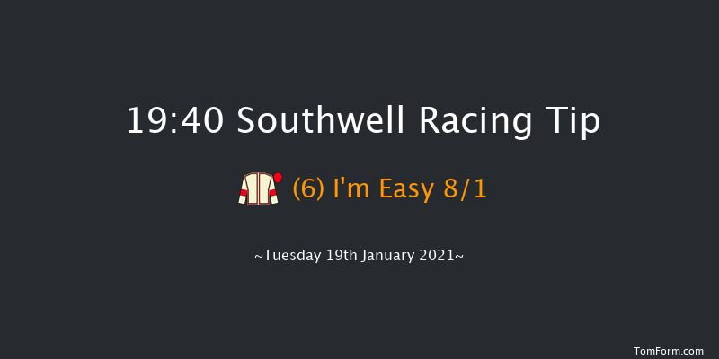 Heed Your Hunch At Betway Handicap Southwell 19:40 Handicap (Class 6) 16f Sun 17th Jan 2021