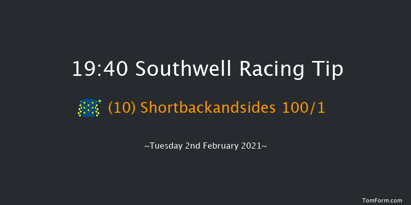 Bombardier Handicap Southwell 19:40 Handicap (Class 6) 7f Thu 28th Jan 2021