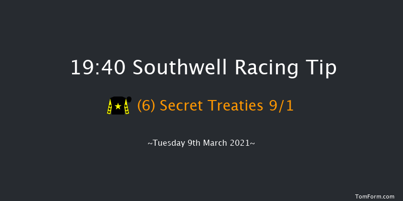 Betway Handicap Southwell 19:40 Handicap (Class 6) 6f Mon 8th Mar 2021