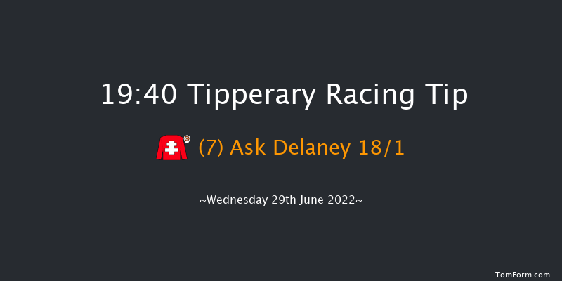 Tipperary 19:40 Handicap 12f Tue 31st May 2022