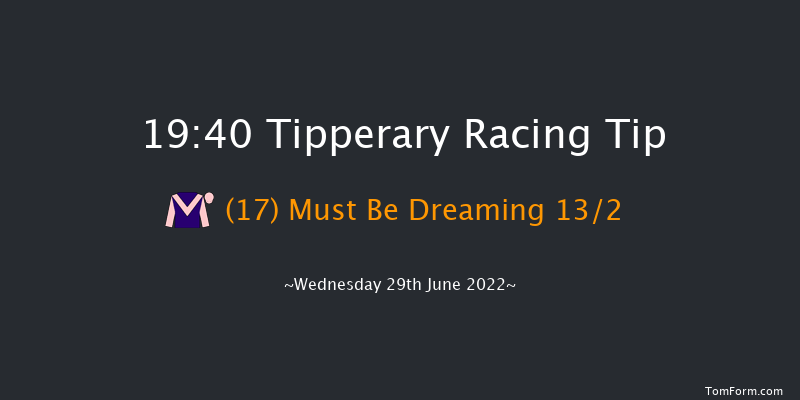 Tipperary 19:40 Handicap 12f Tue 31st May 2022