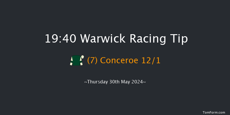 Warwick  19:40 Handicap Chase (Class 5) 24f Wed 22nd May 2024