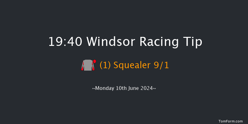 Windsor  19:40 Handicap (Class 2) 5f Mon 3rd Jun 2024