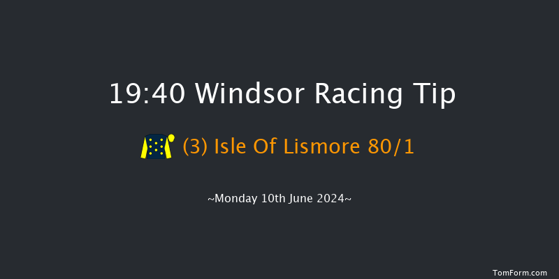 Windsor  19:40 Handicap (Class 2) 5f Mon 3rd Jun 2024