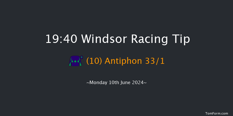 Windsor  19:40 Handicap (Class 2) 5f Mon 3rd Jun 2024