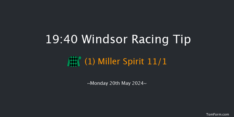 Windsor  19:40 Handicap (Class 4) 11f Mon 13th May 2024