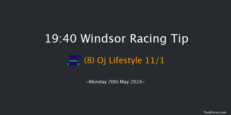 Windsor  19:40 Handicap (Class 4) 11f Mon 13th May 2024