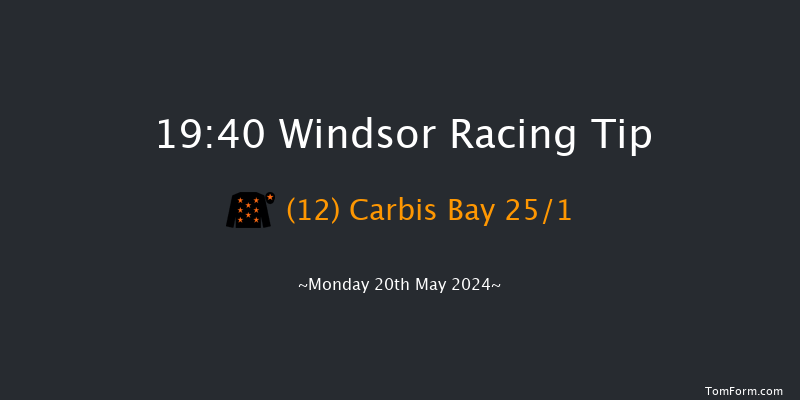 Windsor  19:40 Handicap (Class 4) 11f Mon 13th May 2024