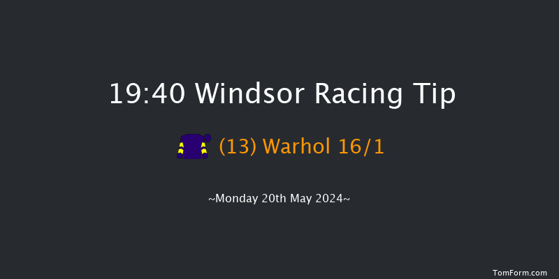 Windsor  19:40 Handicap (Class 4) 11f Mon 13th May 2024