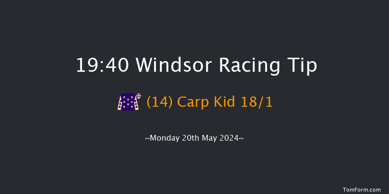 Windsor  19:40 Handicap (Class 4) 11f Mon 13th May 2024