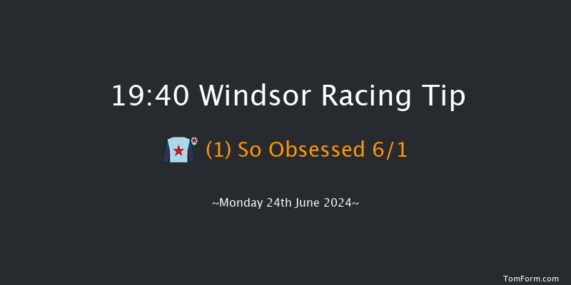 Windsor  19:40 Handicap (Class 6) 5f Mon 17th Jun 2024