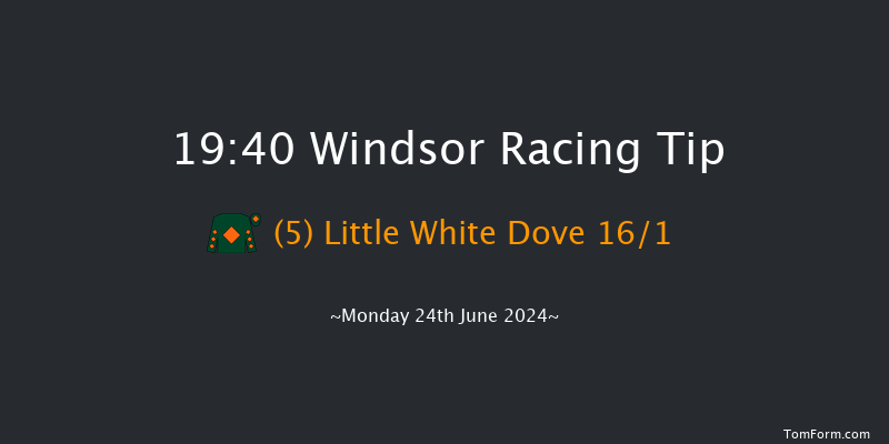 Windsor  19:40 Handicap (Class 6) 5f Mon 17th Jun 2024