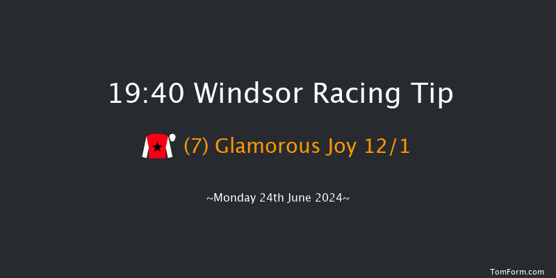 Windsor  19:40 Handicap (Class 6) 5f Mon 17th Jun 2024