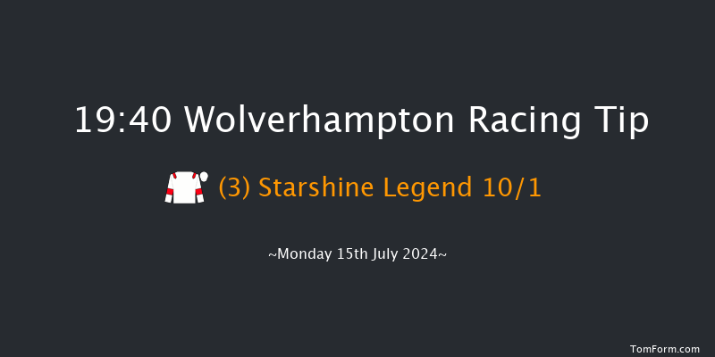 Wolverhampton  19:40 Handicap (Class 5) 14f Mon 8th Jul 2024