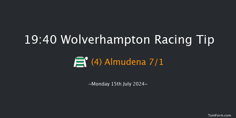 Wolverhampton  19:40 Handicap (Class 5) 14f Mon 8th Jul 2024