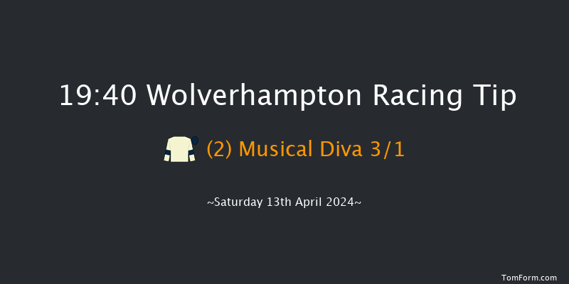 Wolverhampton  19:40 Handicap (Class 6) 5f Wed 10th Apr 2024