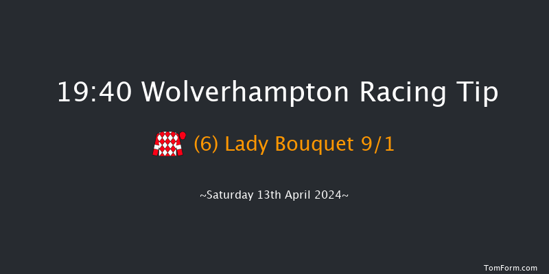 Wolverhampton  19:40 Handicap (Class 6) 5f Wed 10th Apr 2024