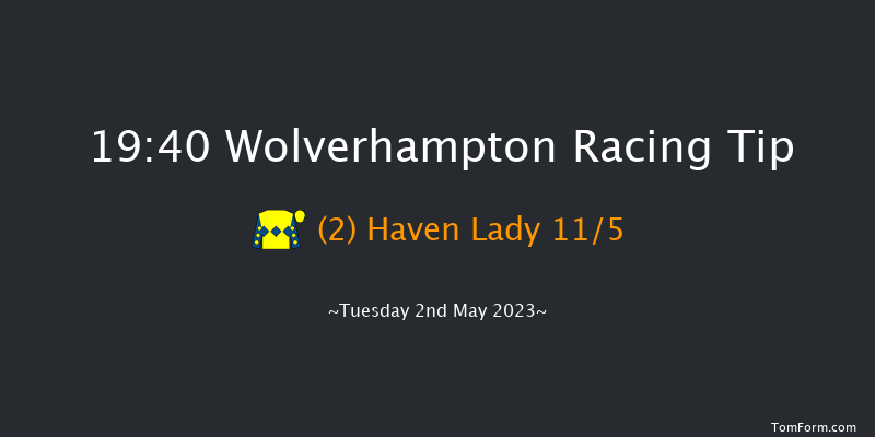 Wolverhampton 19:40 Handicap (Class 5) 12f Sat 29th Apr 2023