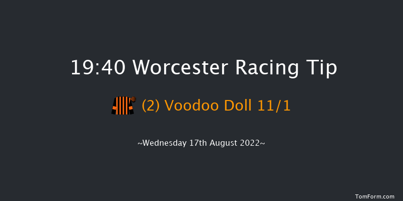 Worcester 19:40 Handicap Hurdle (Class 5) 23f Tue 26th Jul 2022