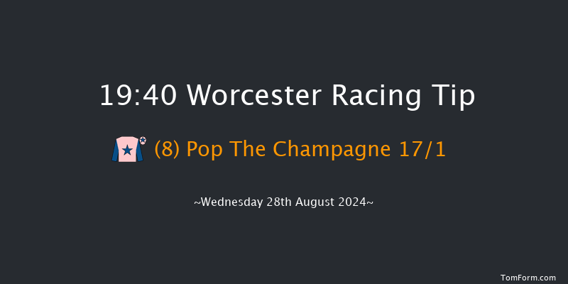 Worcester  19:40 Handicap Hurdle (Class 4) 20f Wed 21st Aug 2024