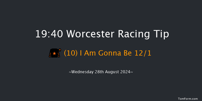 Worcester  19:40 Handicap Hurdle (Class 4) 20f Wed 21st Aug 2024