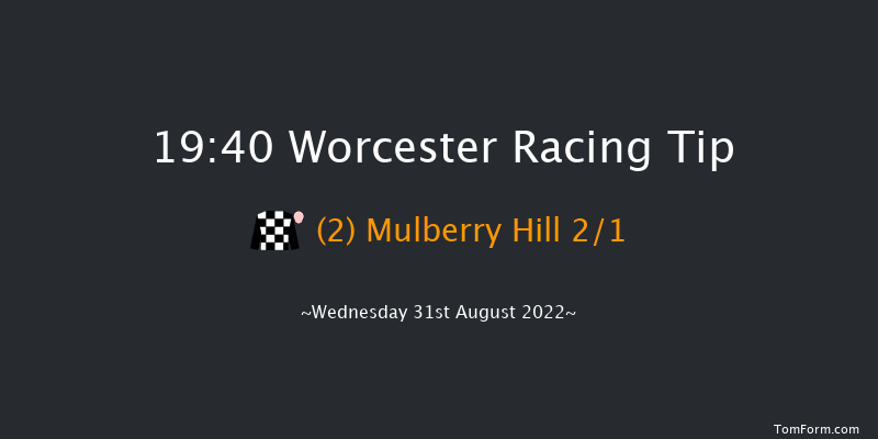 Worcester 19:40 Handicap Hurdle (Class 4) 20f Tue 23rd Aug 2022