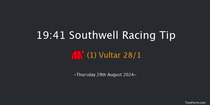 Southwell  19:41 Handicap (Class 3) 8f Mon 26th Aug 2024