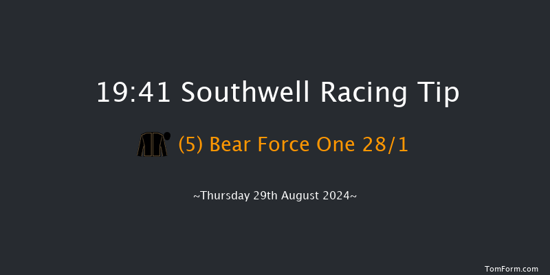 Southwell  19:41 Handicap (Class 3) 8f Mon 26th Aug 2024