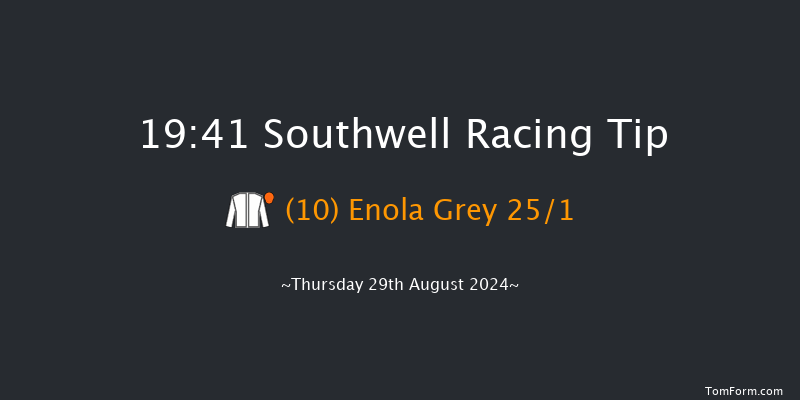 Southwell  19:41 Handicap (Class 3) 8f Mon 26th Aug 2024