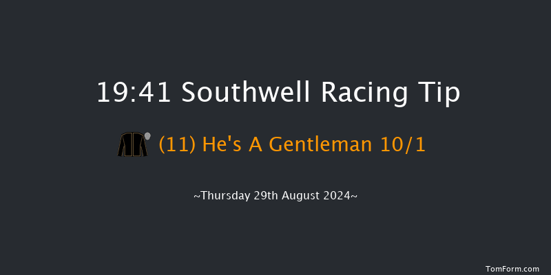 Southwell  19:41 Handicap (Class 3) 8f Mon 26th Aug 2024