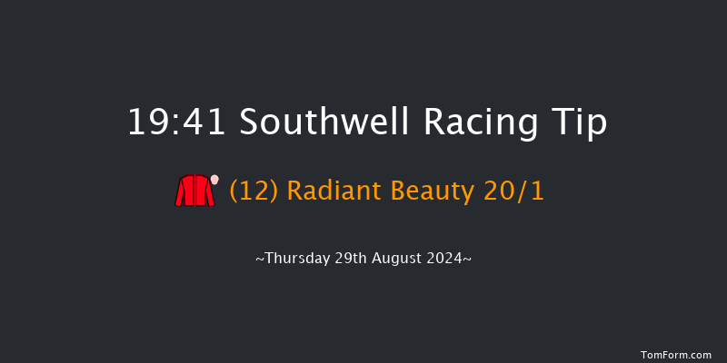 Southwell  19:41 Handicap (Class 3) 8f Mon 26th Aug 2024