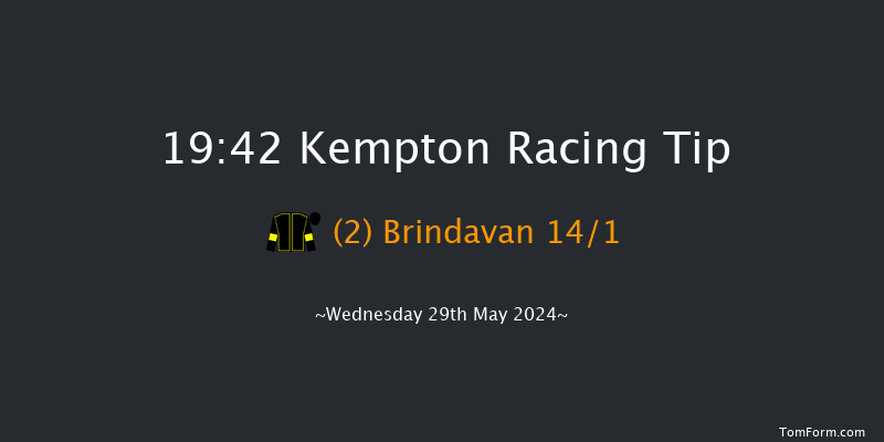 Kempton  19:42 Stakes (Class 4) 7f Wed 22nd May 2024