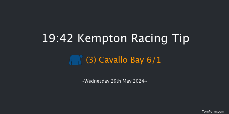 Kempton  19:42 Stakes (Class 4) 7f Wed 22nd May 2024