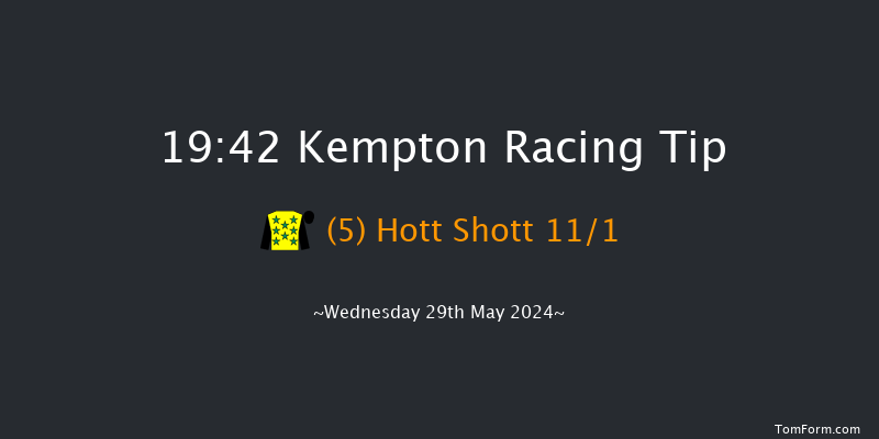 Kempton  19:42 Stakes (Class 4) 7f Wed 22nd May 2024