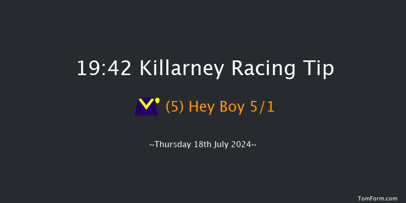 Killarney  19:42 NH Flat Race 17f Wed 17th Jul 2024