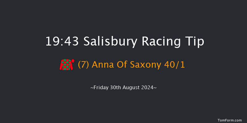 Salisbury  19:43 Handicap (Class 6) 14f Thu 15th Aug 2024