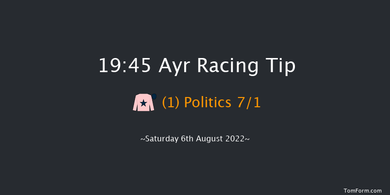 Ayr 19:45 Handicap (Class 5) 6f Thu 4th Aug 2022