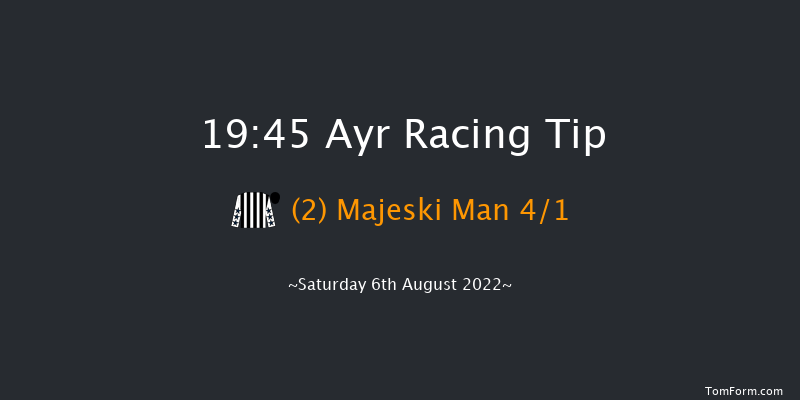 Ayr 19:45 Handicap (Class 5) 6f Thu 4th Aug 2022