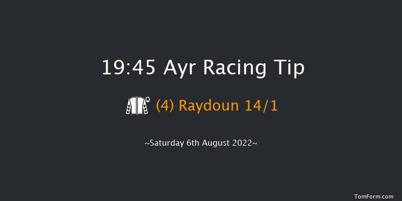 Ayr 19:45 Handicap (Class 5) 6f Thu 4th Aug 2022